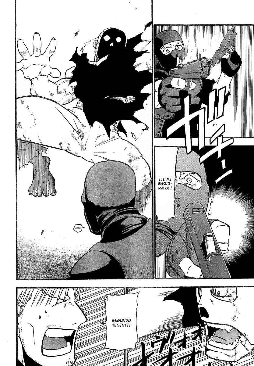 Read Fullmetal Alchemist (PT) Manga Online