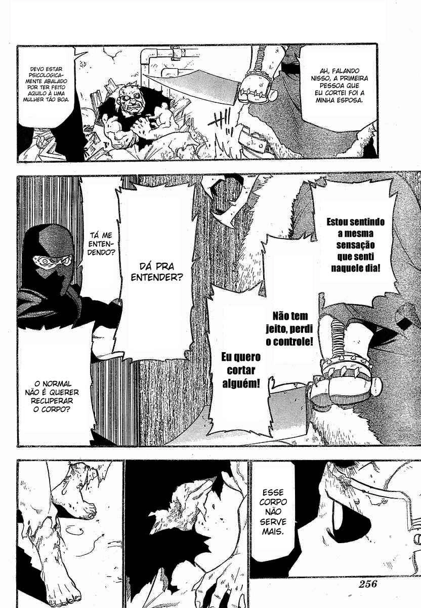 Read Fullmetal Alchemist (PT) Manga Online