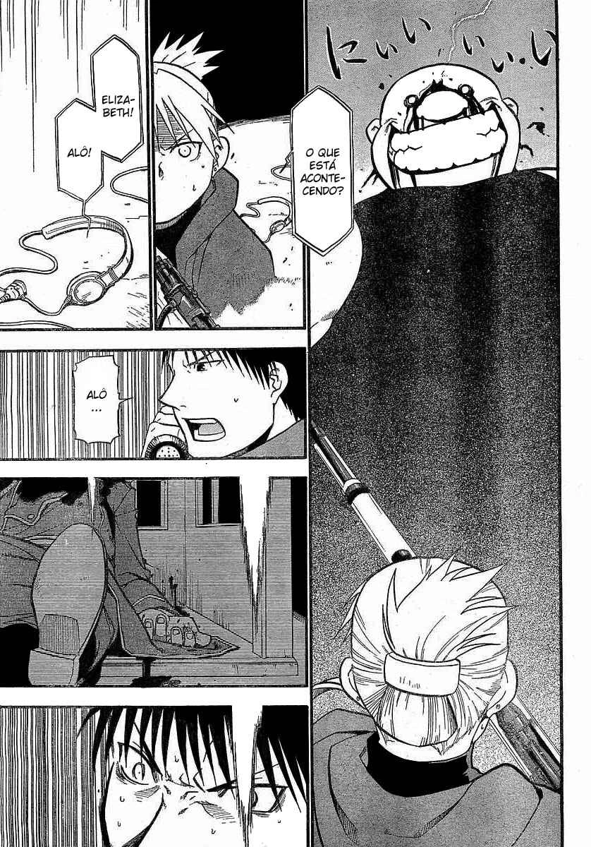 Read Fullmetal Alchemist (PT) Manga Online