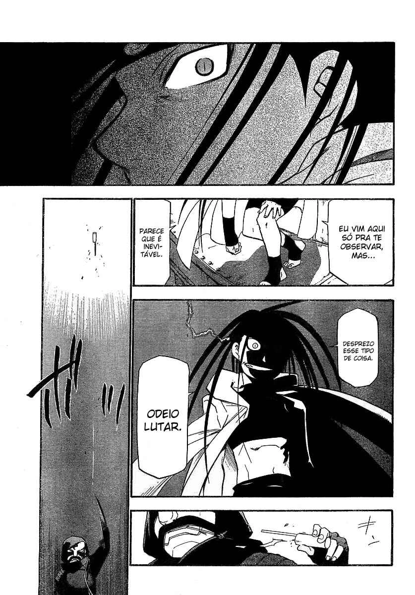 Read Fullmetal Alchemist (PT) Manga Online