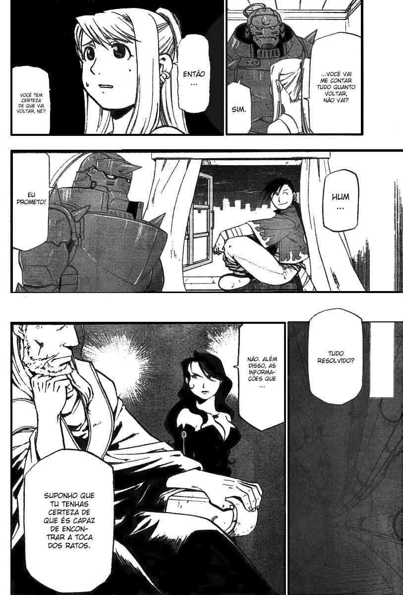 Read Fullmetal Alchemist (PT) Manga Online