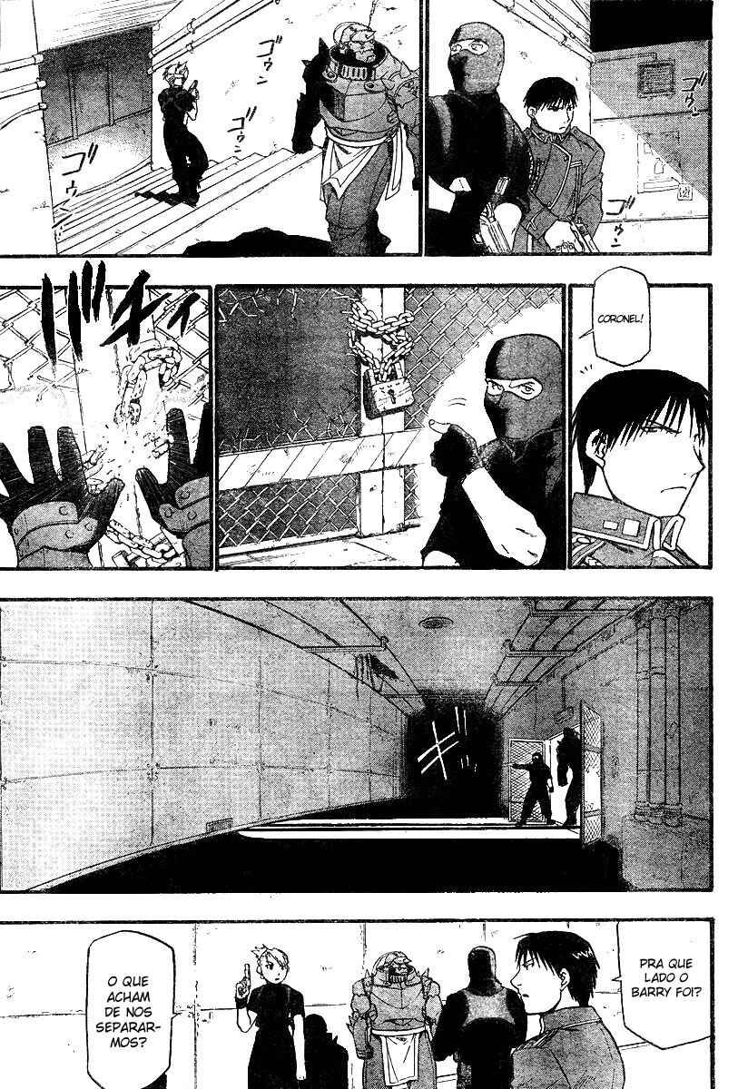 Read Fullmetal Alchemist (PT) Manga Online