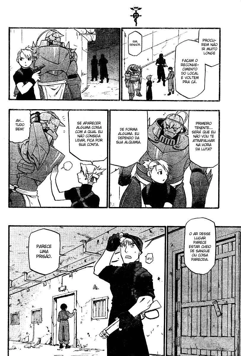 Read Fullmetal Alchemist (PT) Manga Online