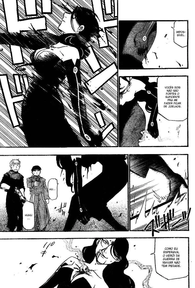 Read Fullmetal Alchemist (PT) Manga Online