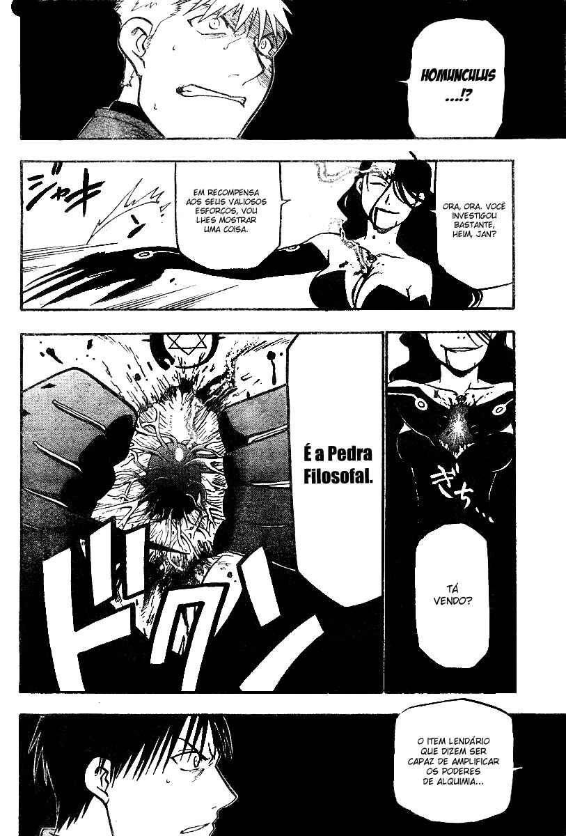 Read Fullmetal Alchemist (PT) Manga Online
