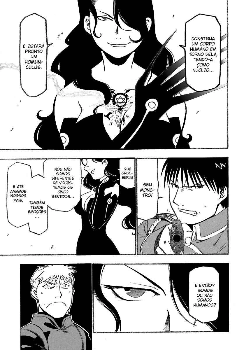Read Fullmetal Alchemist (PT) Manga Online