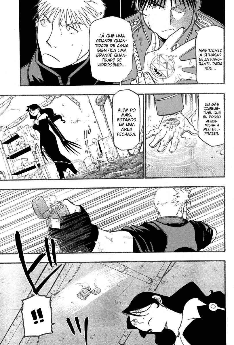 Read Fullmetal Alchemist (PT) Manga Online