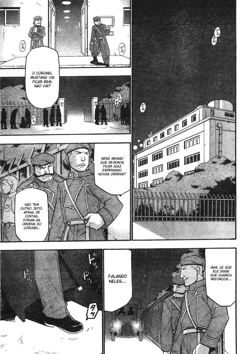 Read Fullmetal Alchemist (PT) Manga Online