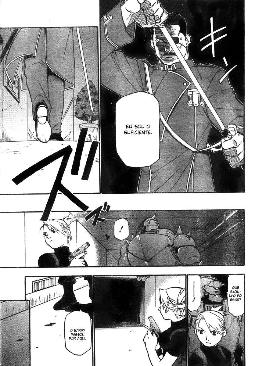 Read Fullmetal Alchemist (PT) Manga Online