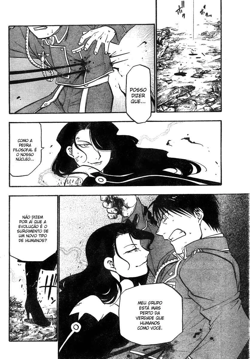 Read Fullmetal Alchemist (PT) Manga Online