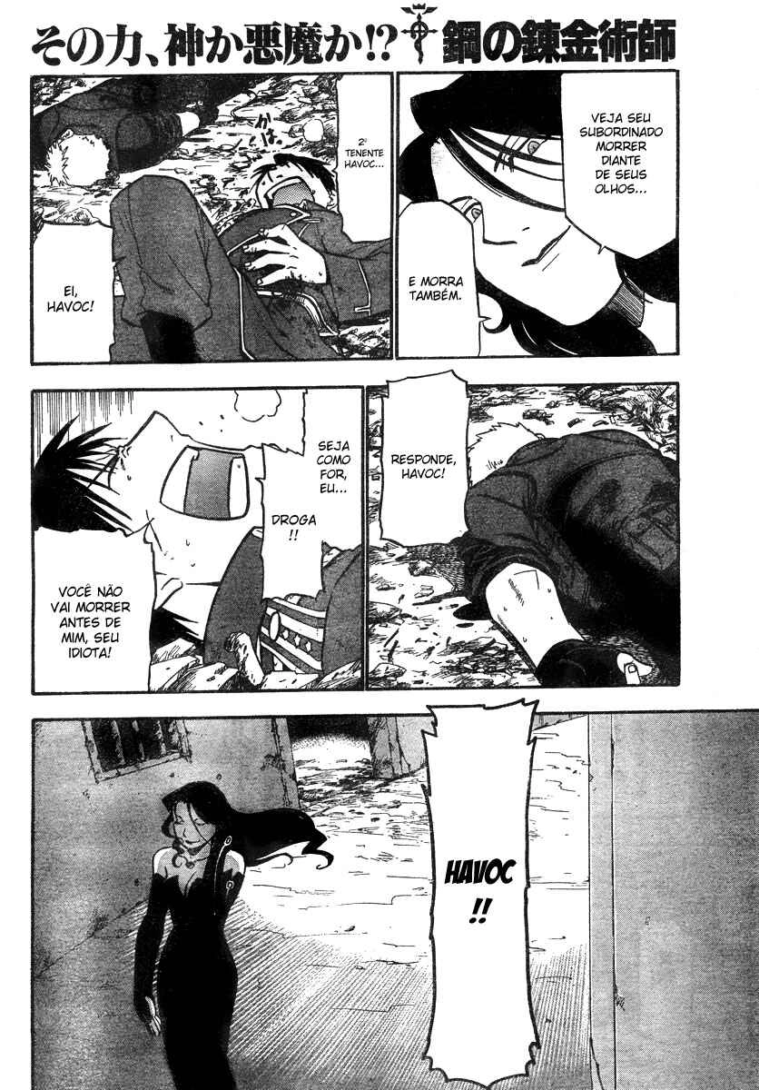 Read Fullmetal Alchemist (PT) Manga Online