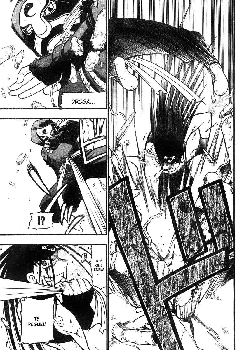 Read Fullmetal Alchemist (PT) Manga Online