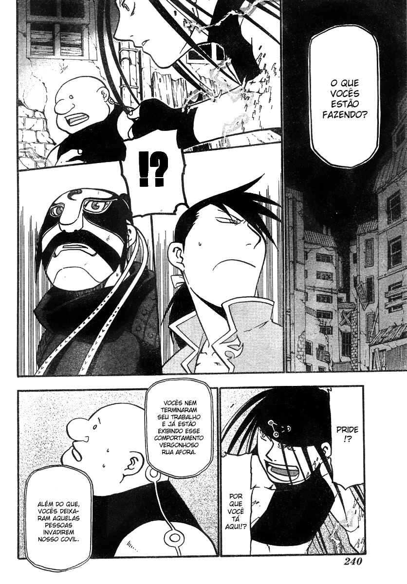Read Fullmetal Alchemist (PT) Manga Online