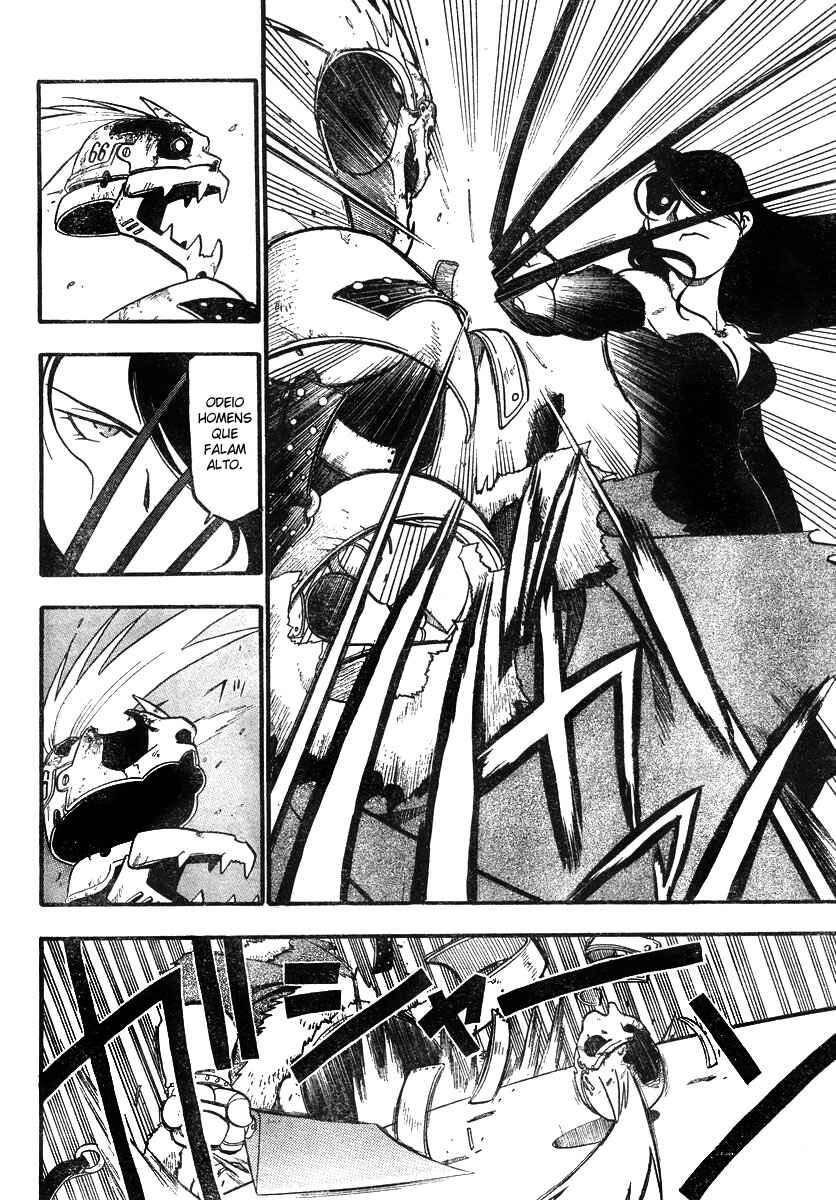 Read Fullmetal Alchemist (PT) Manga Online
