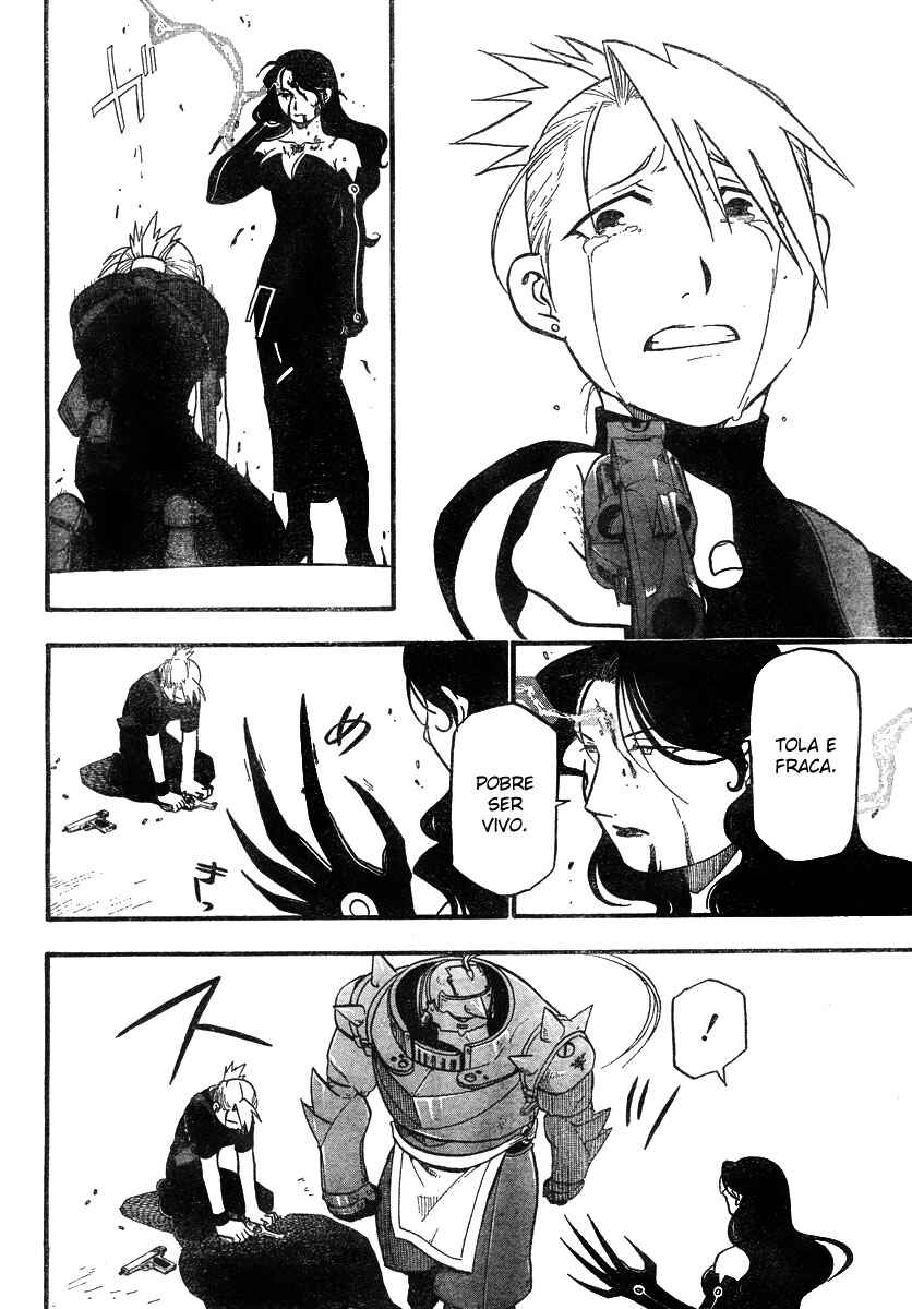 Read Fullmetal Alchemist (PT) Manga Online