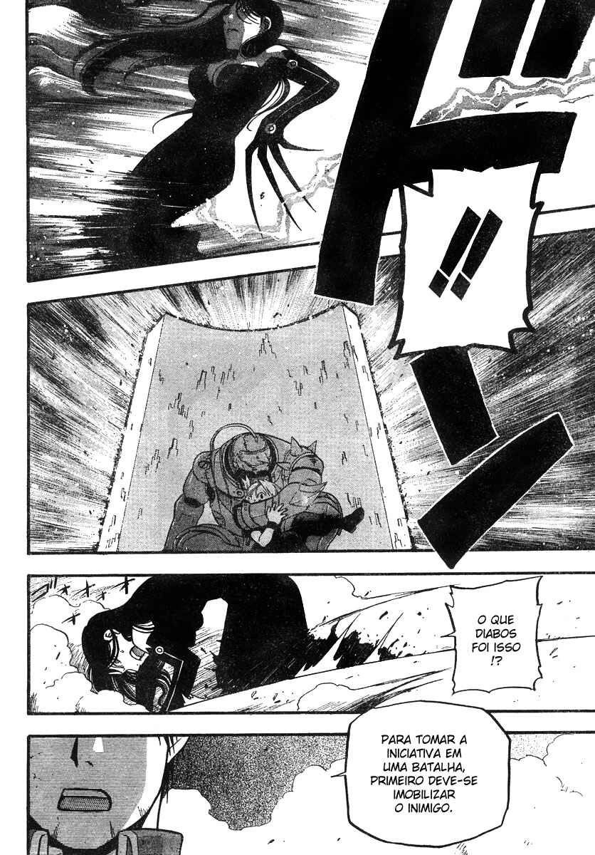 Read Fullmetal Alchemist (PT) Manga Online