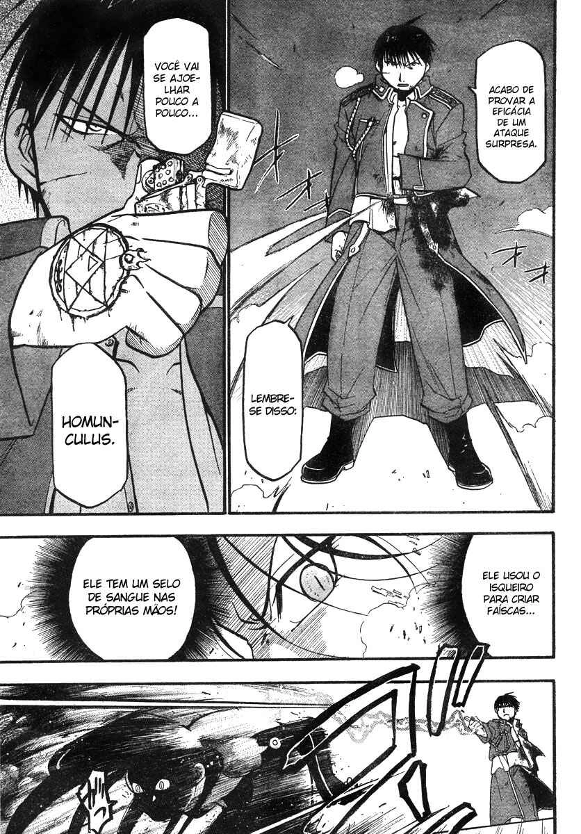 Read Fullmetal Alchemist (PT) Manga Online