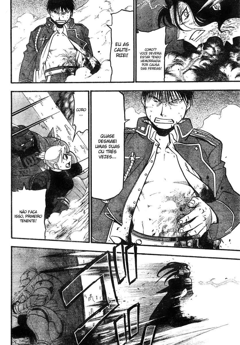 Read Fullmetal Alchemist (PT) Manga Online