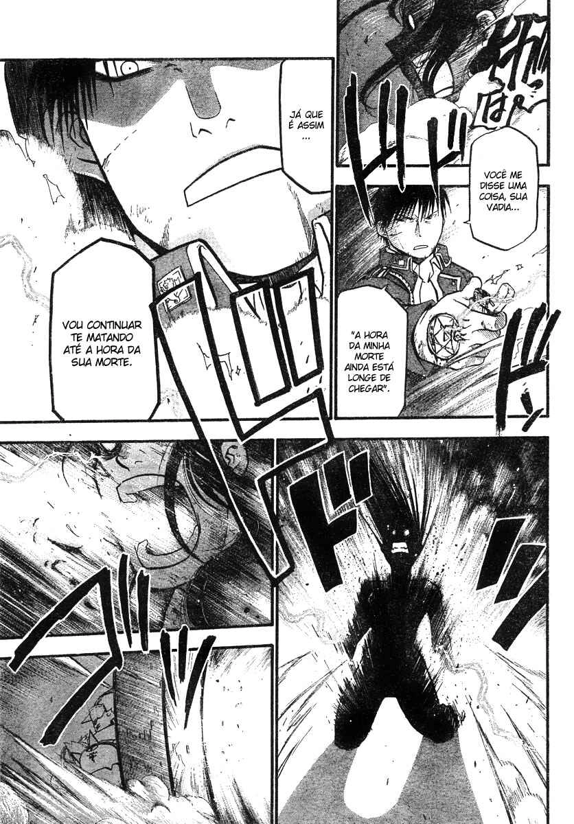 Read Fullmetal Alchemist (PT) Manga Online