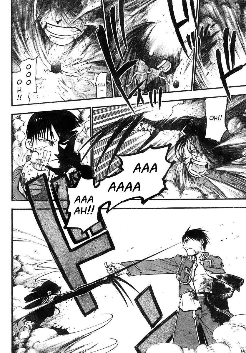Read Fullmetal Alchemist (PT) Manga Online