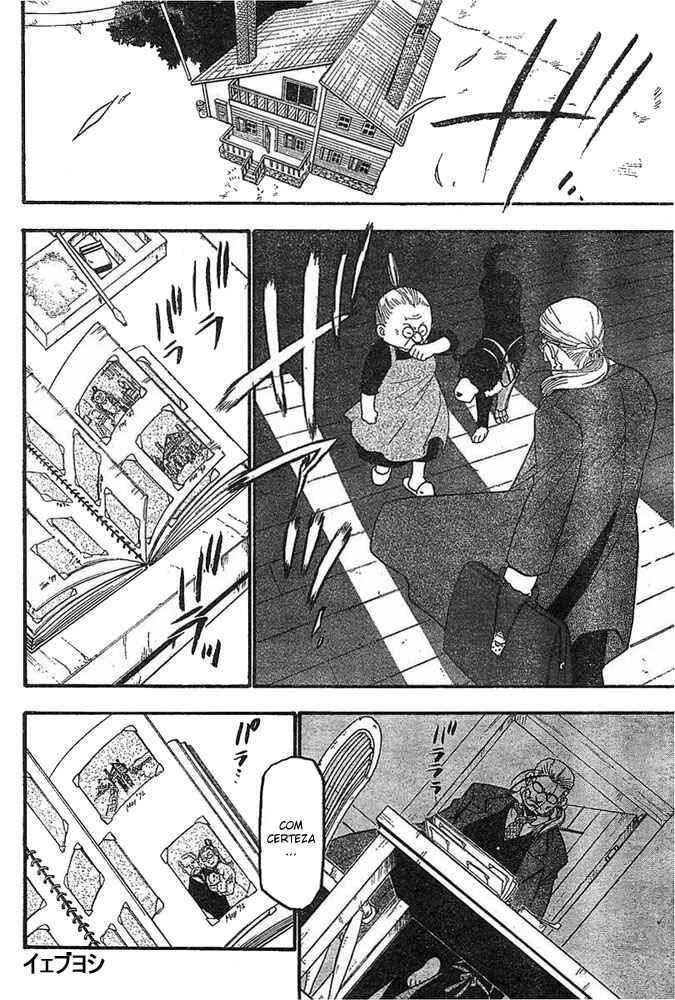 Read Fullmetal Alchemist (PT) Manga Online