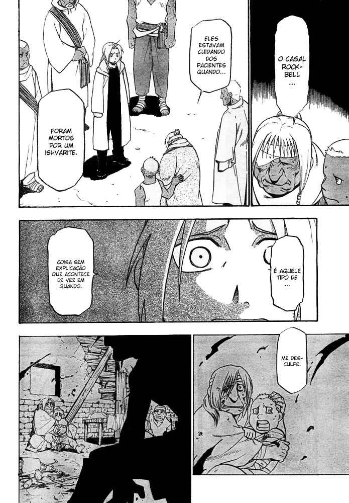 Read Fullmetal Alchemist (PT) Manga Online