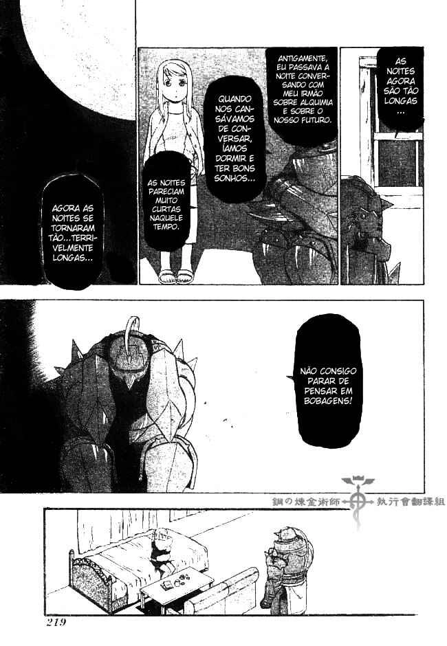 Read Fullmetal Alchemist (PT) Manga Online