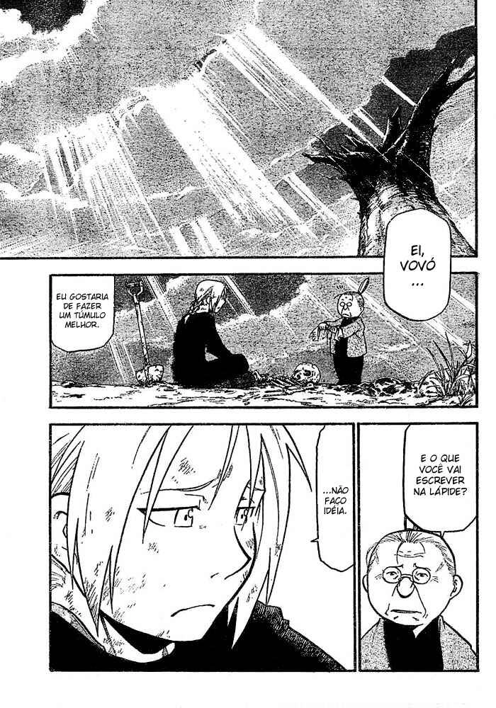 Read Fullmetal Alchemist (PT) Manga Online
