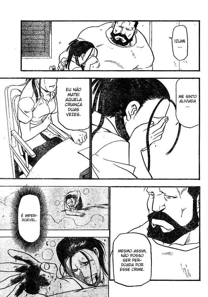 Read Fullmetal Alchemist (PT) Manga Online