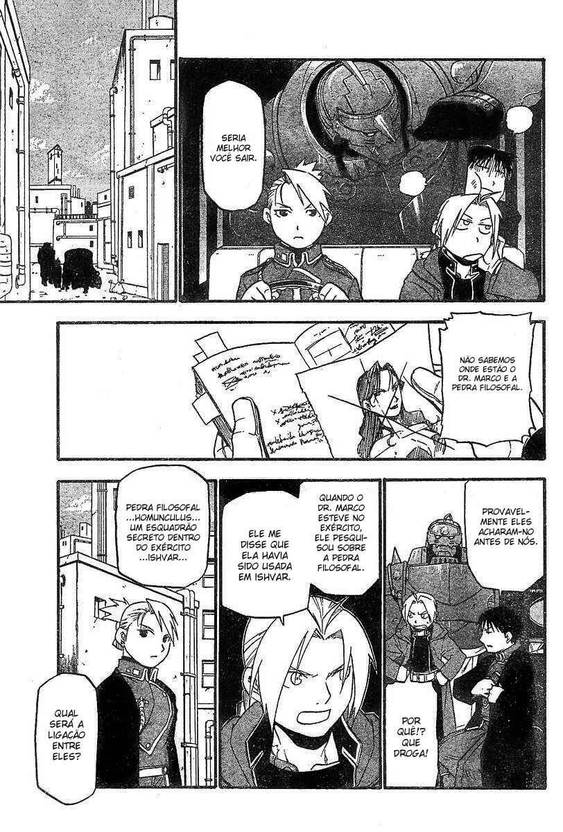 Read Fullmetal Alchemist (PT) Manga Online