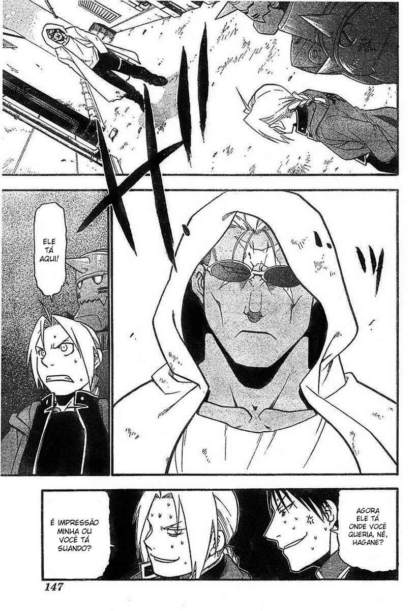 Read Fullmetal Alchemist (PT) Manga Online