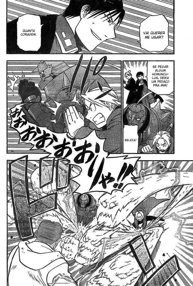 Read Fullmetal Alchemist (PT) Manga Online