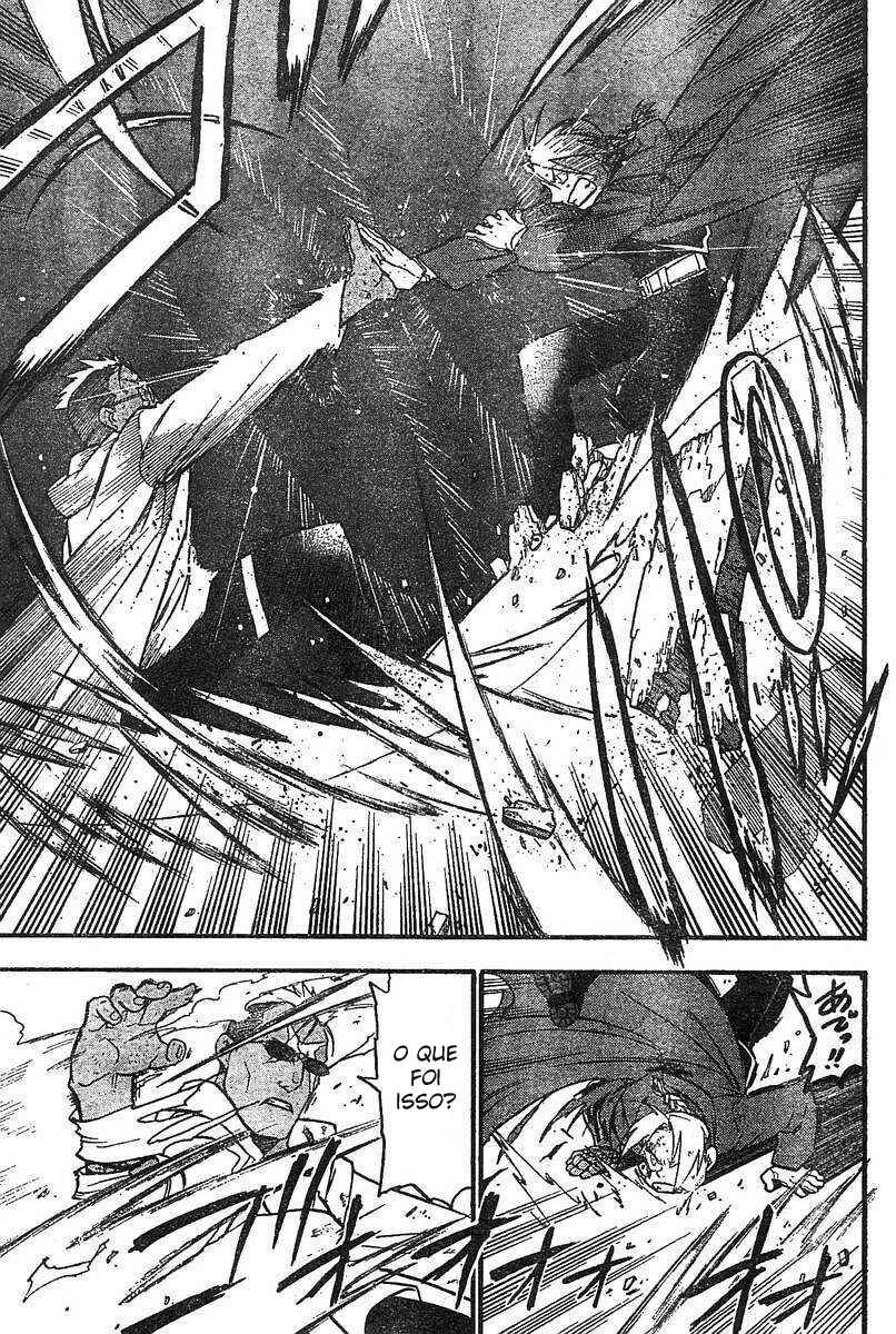 Read Fullmetal Alchemist (PT) Manga Online