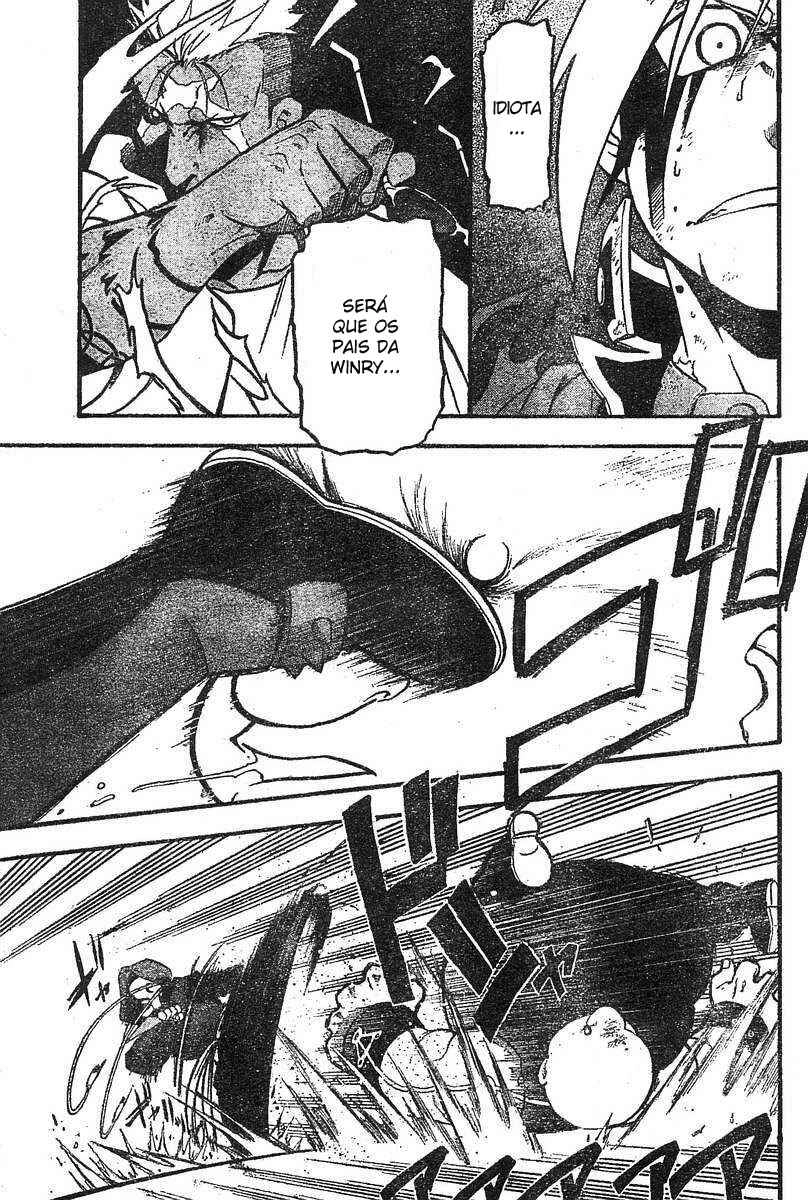 Read Fullmetal Alchemist (PT) Manga Online