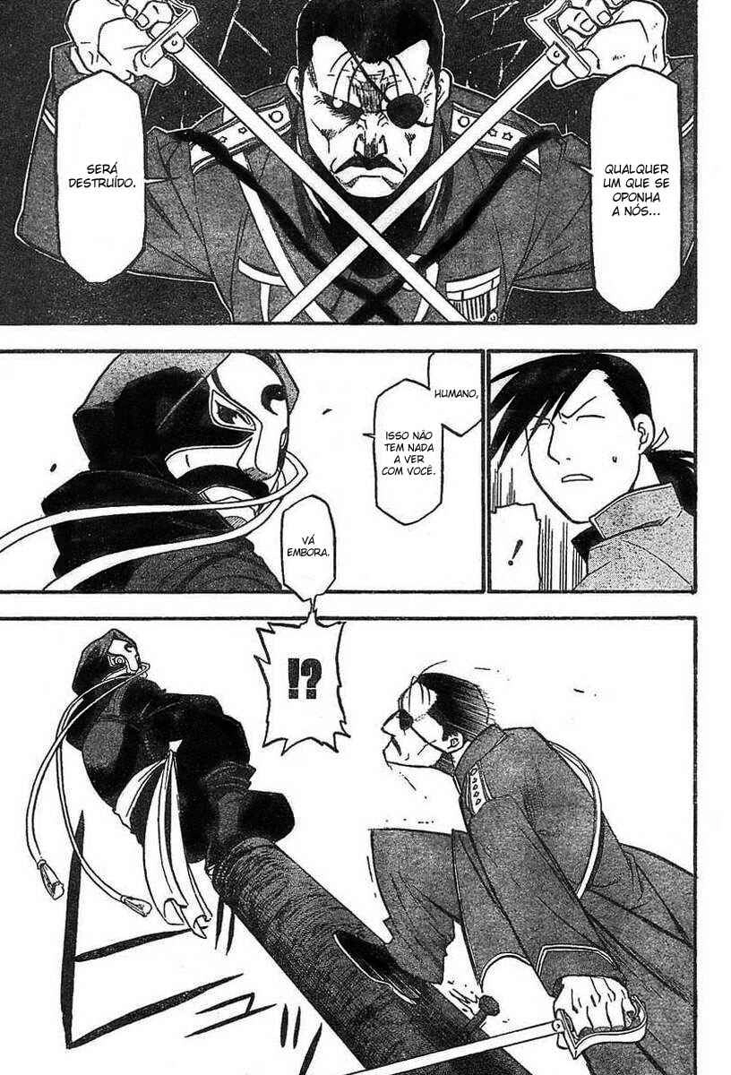Read Fullmetal Alchemist (PT) Manga Online