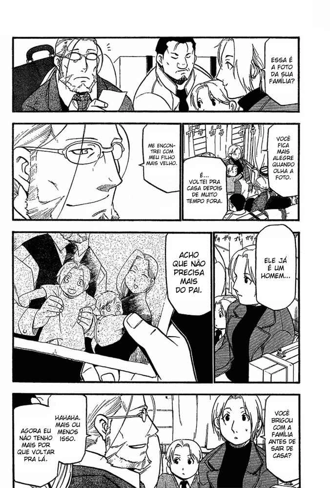 Read Fullmetal Alchemist (PT) Manga Online