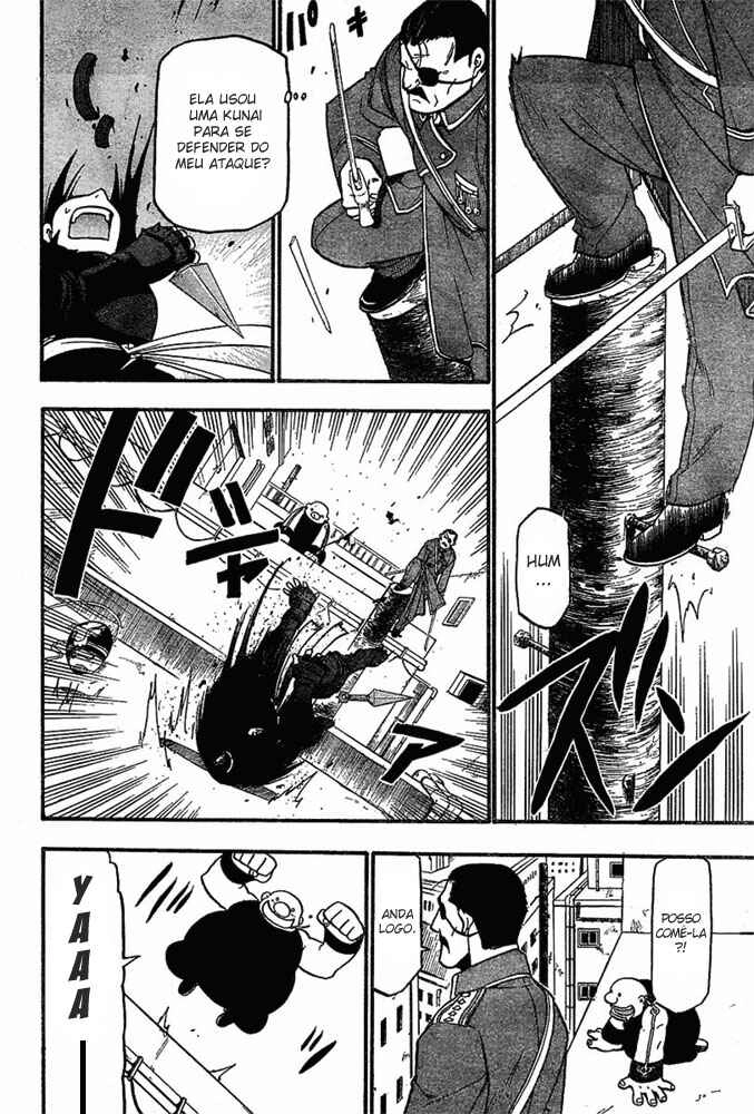 Read Fullmetal Alchemist (PT) Manga Online