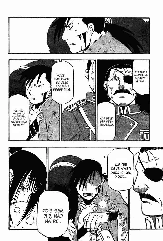 Read Fullmetal Alchemist (PT) Manga Online