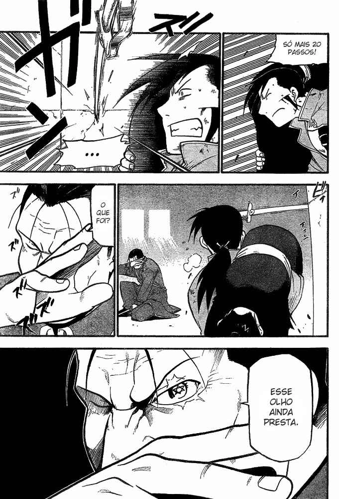 Read Fullmetal Alchemist (PT) Manga Online