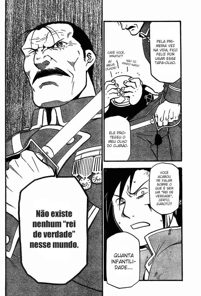 Read Fullmetal Alchemist (PT) Manga Online