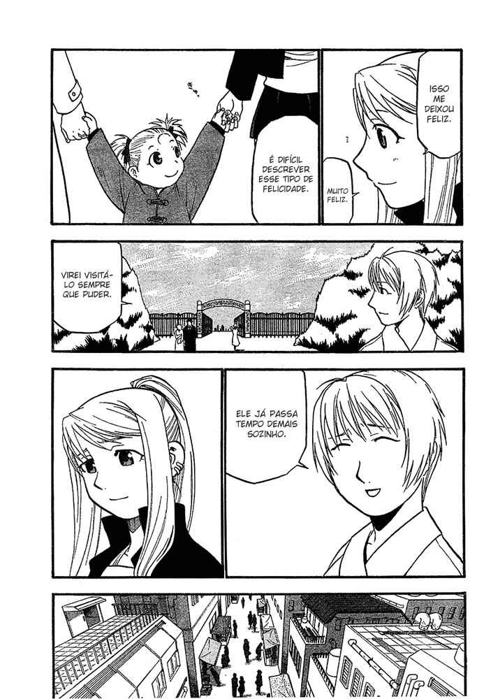 Read Fullmetal Alchemist (PT) Manga Online