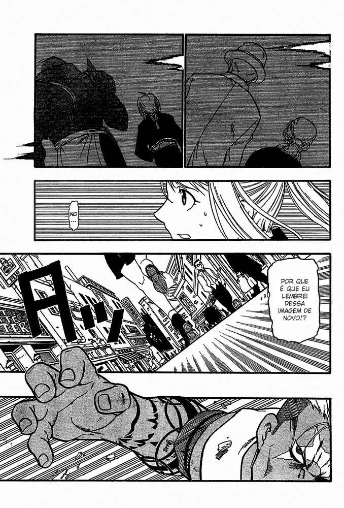 Read Fullmetal Alchemist (PT) Manga Online