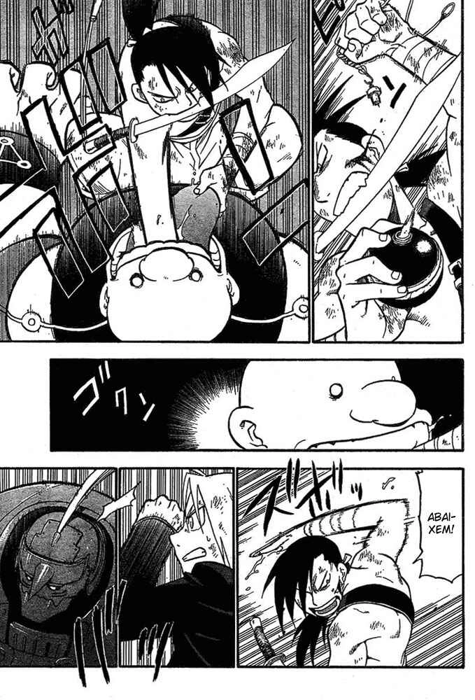 Read Fullmetal Alchemist (PT) Manga Online