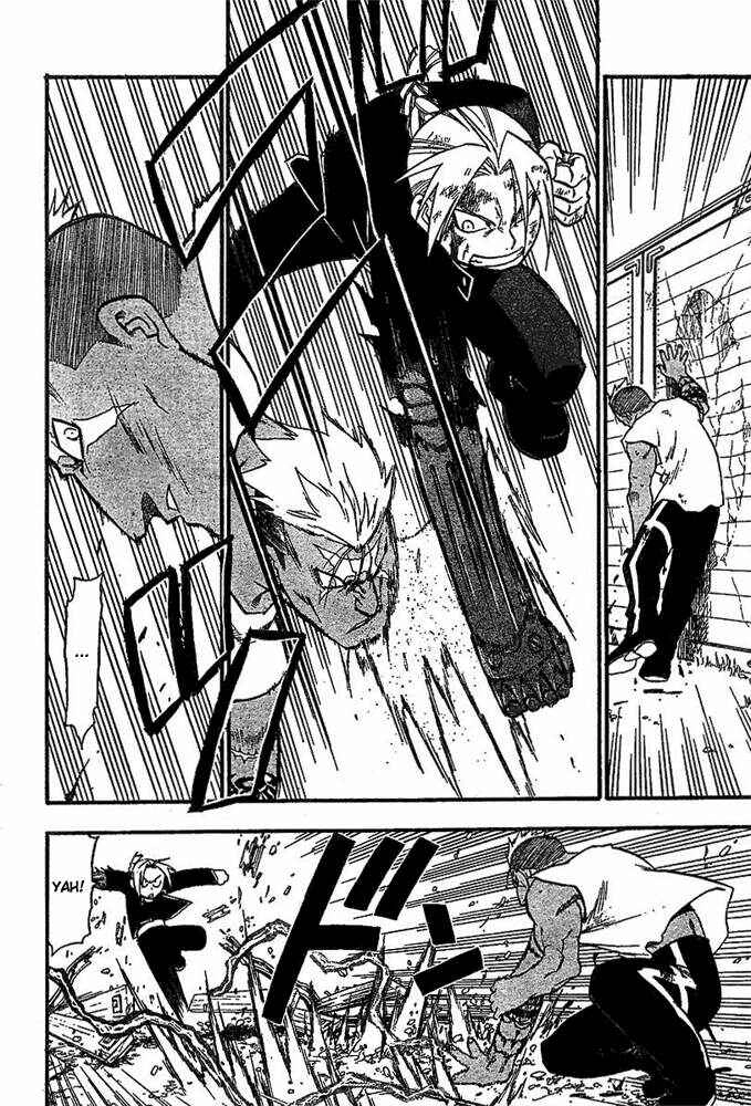 Read Fullmetal Alchemist (PT) Manga Online