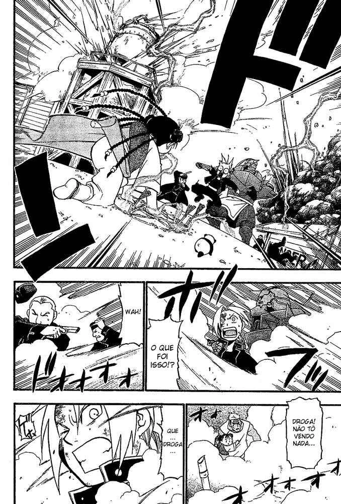 Read Fullmetal Alchemist (PT) Manga Online
