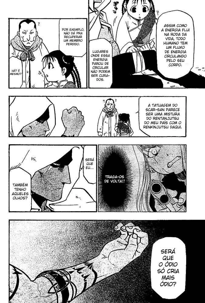 Read Fullmetal Alchemist (PT) Manga Online