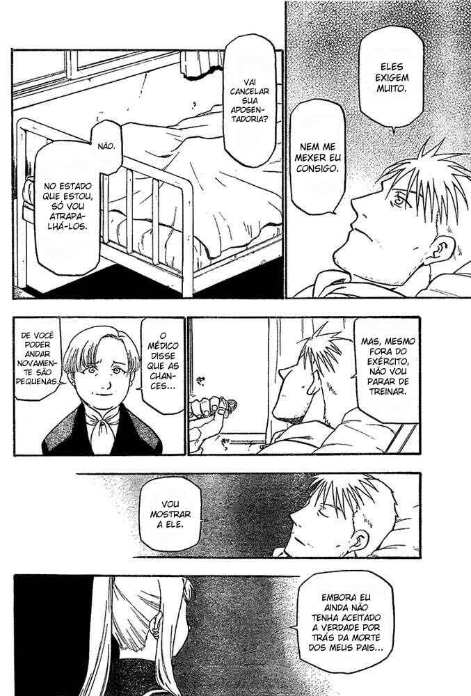 Read Fullmetal Alchemist (PT) Manga Online