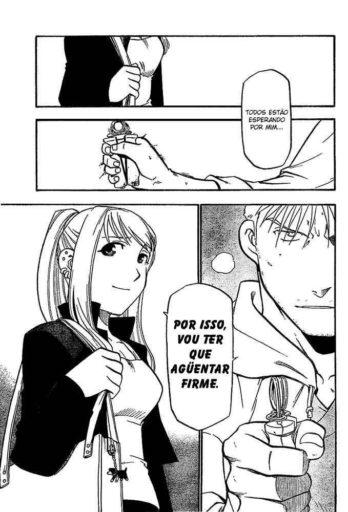 Read Fullmetal Alchemist (PT) Manga Online