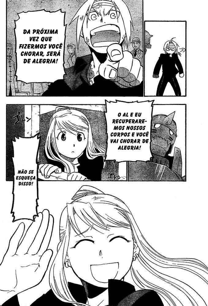 Read Fullmetal Alchemist (PT) Manga Online