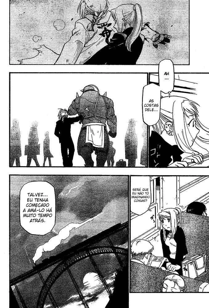Read Fullmetal Alchemist (PT) Manga Online